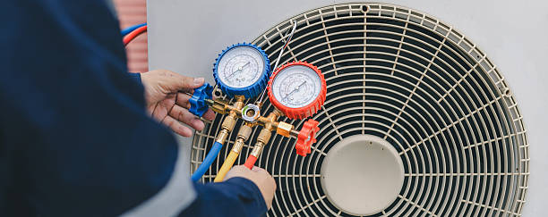 Trusted Heat Pump Repair service in Ivanhoe, TX - Leonard HVAC